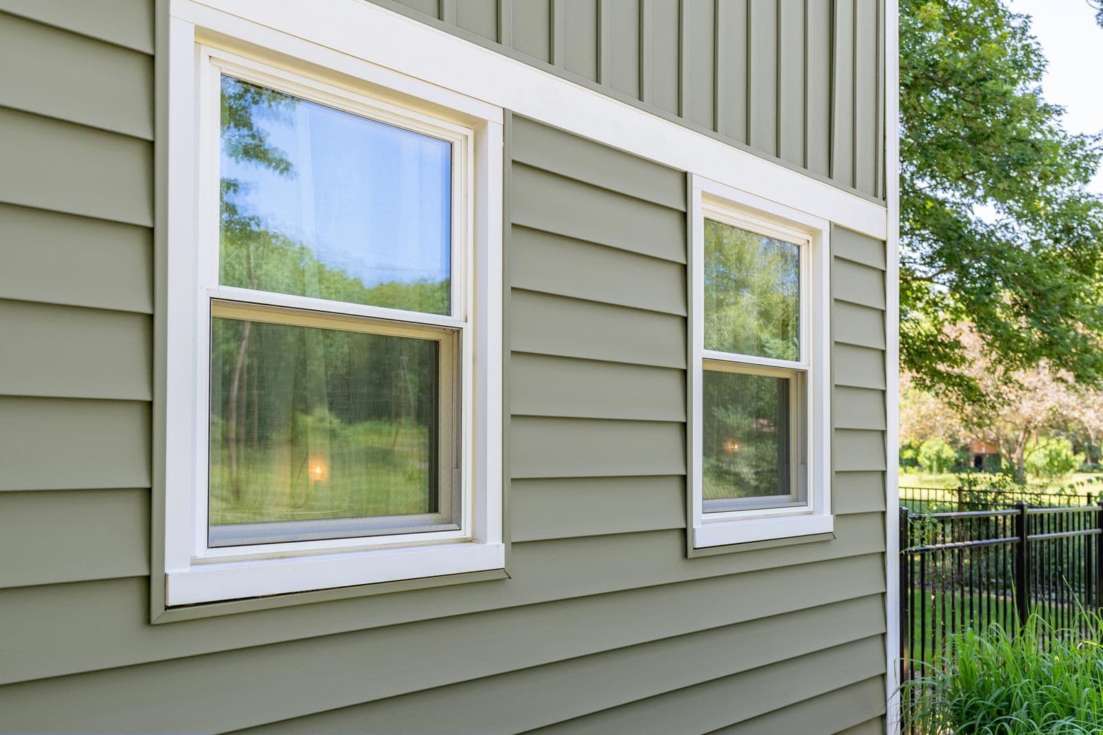 Siding