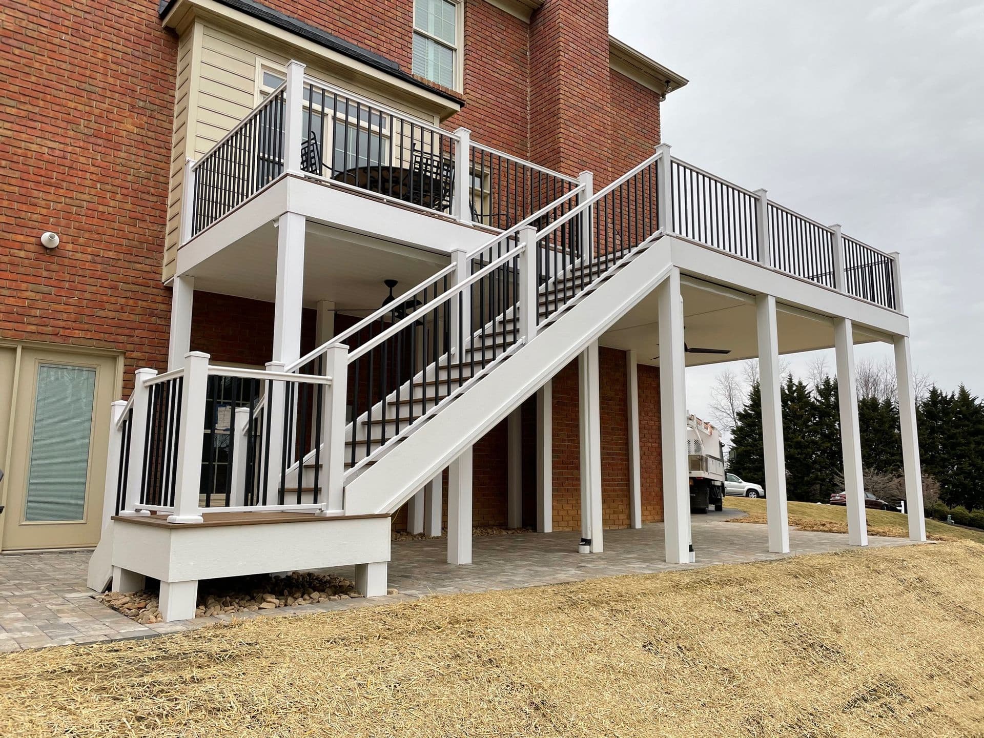 Decking