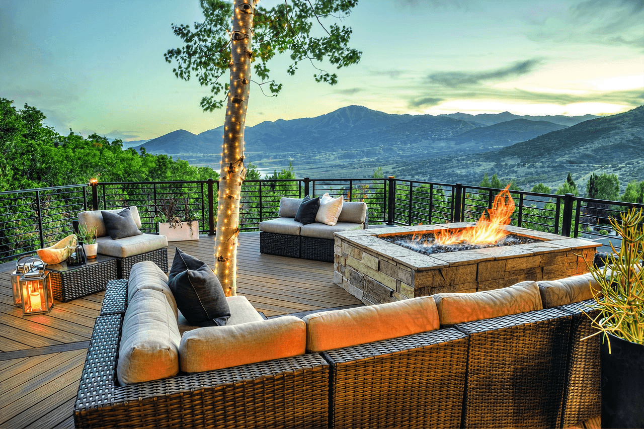 Decking